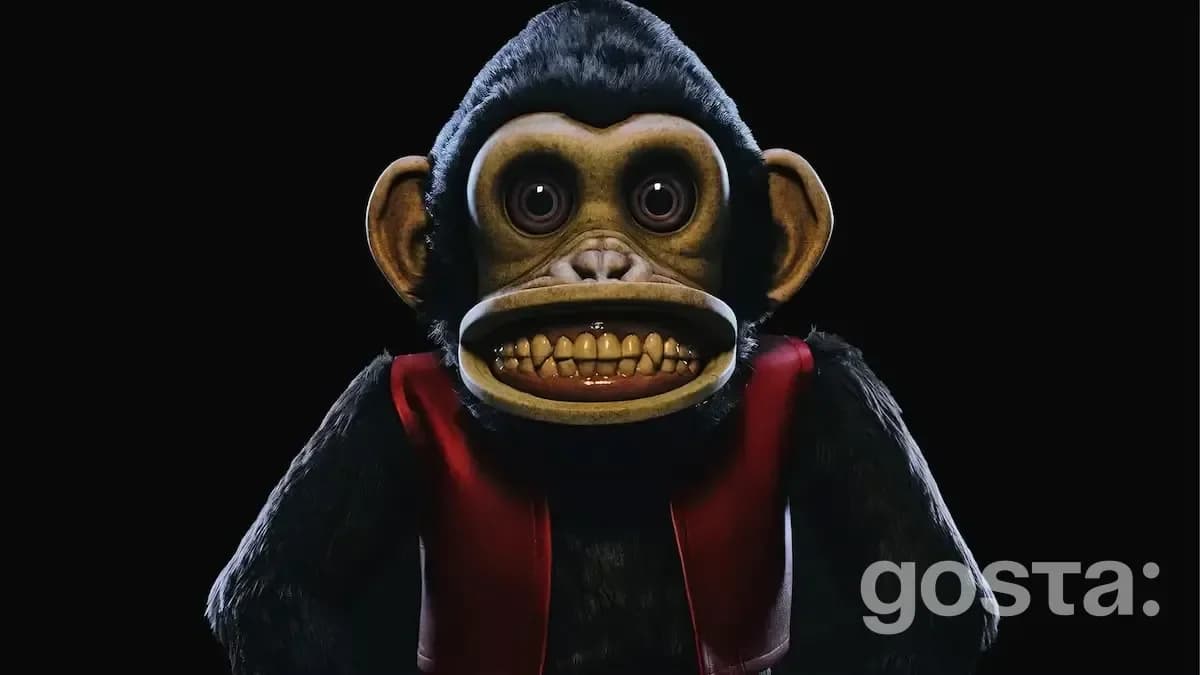 Psychological Horror 2025 - The Monkey