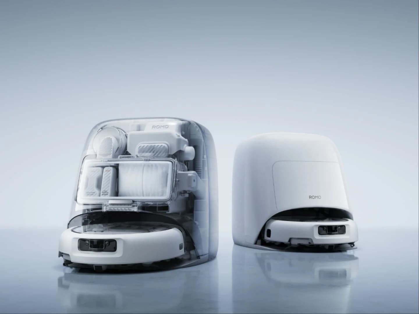 Roomba Duo – робот-пилосос на виставці IFA 2026
