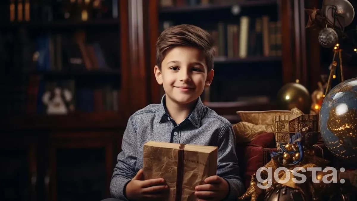 Top 25 gifts for a boy for 10 years