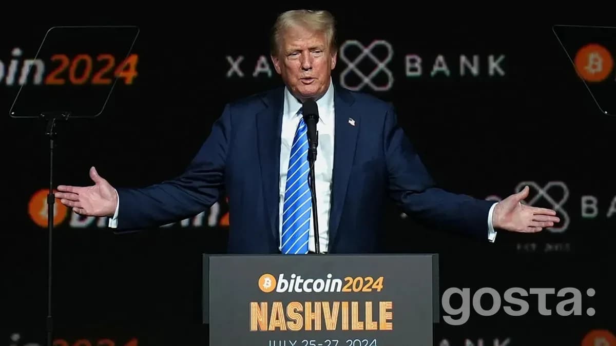 Trump Coin where to buy