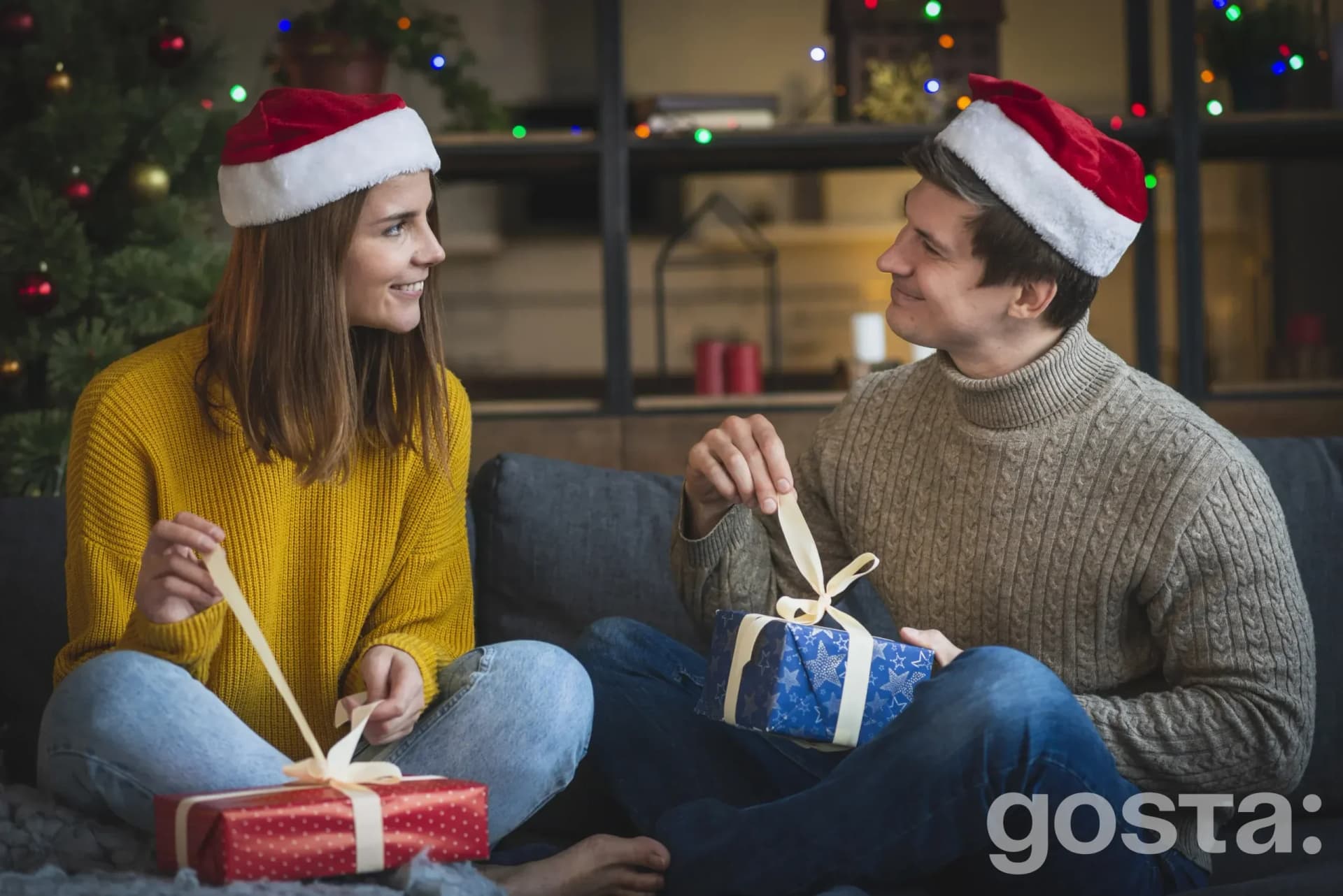 Useful ideas for what to give a man for New Year