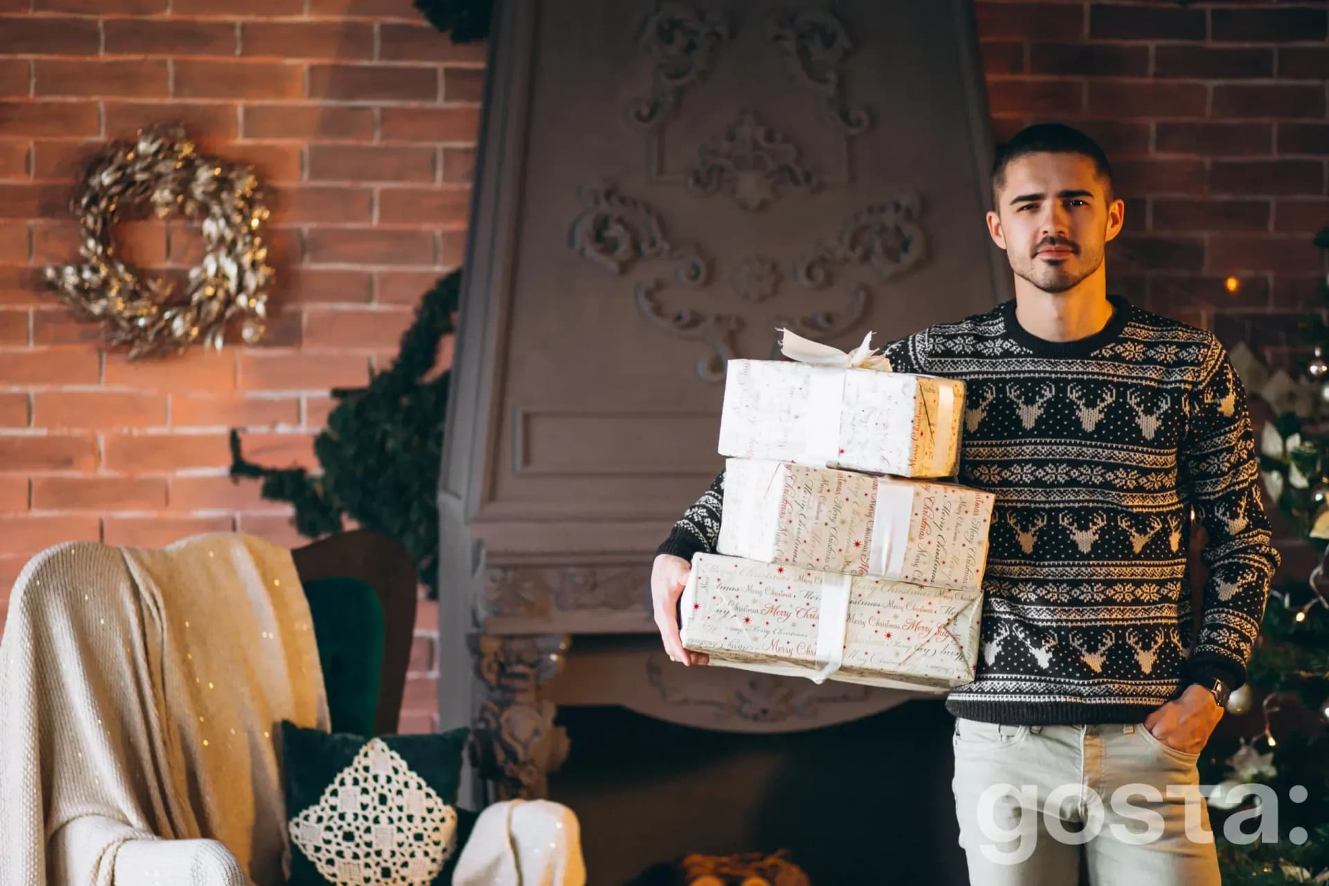 What to give a man for New Year on a budget