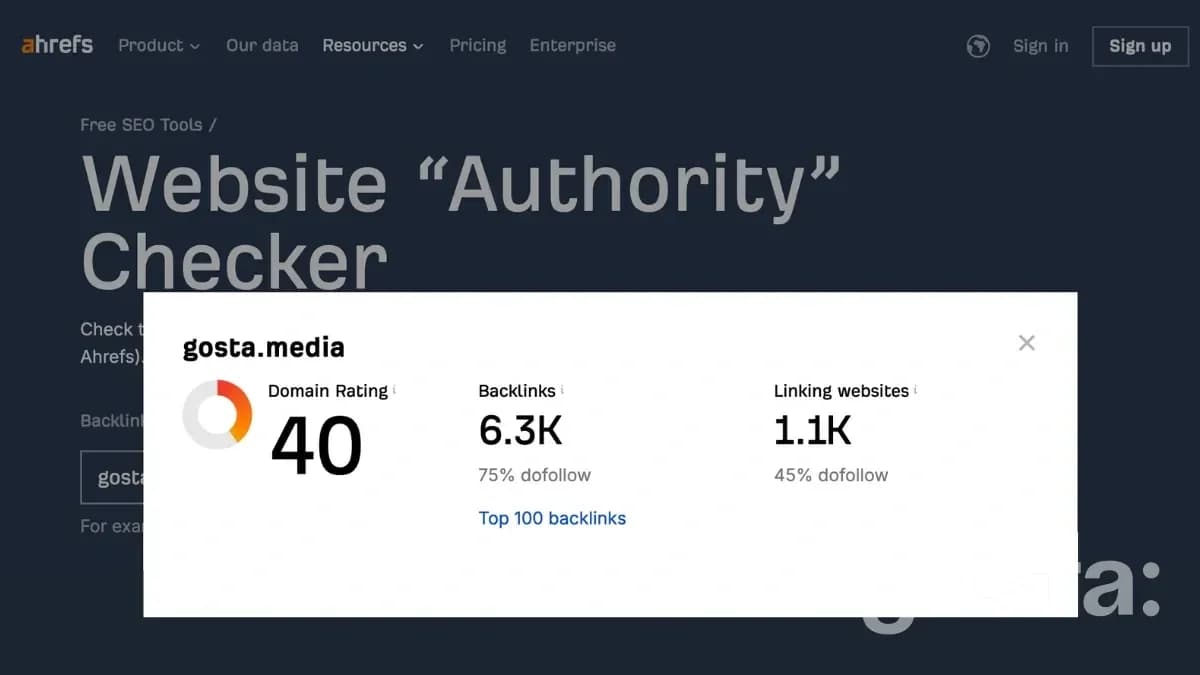 Domain Authority Explained: What It Is, Why It Matters, and How to Check It