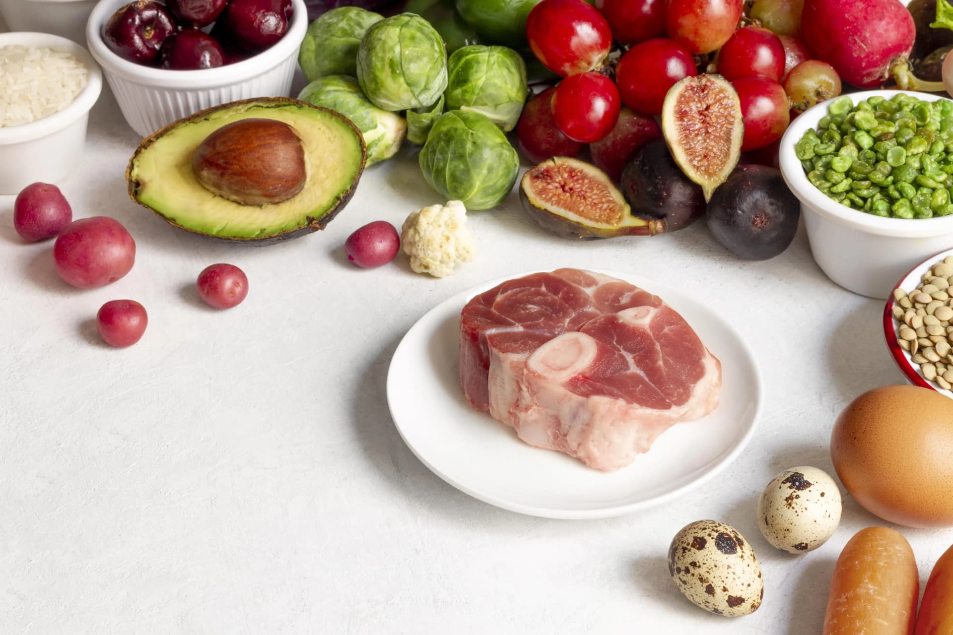 Iron-rich foods for children