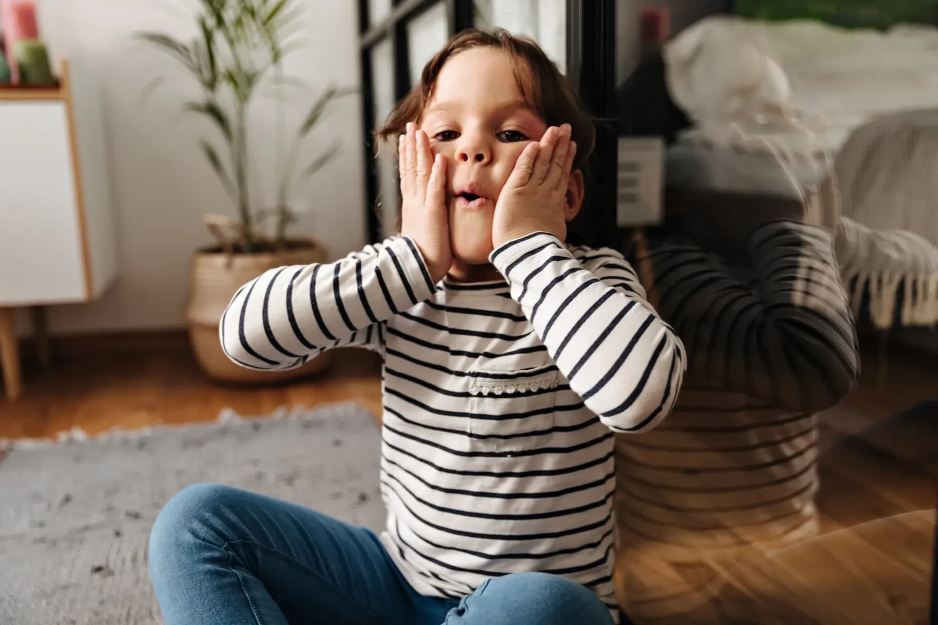 Shyness in children
