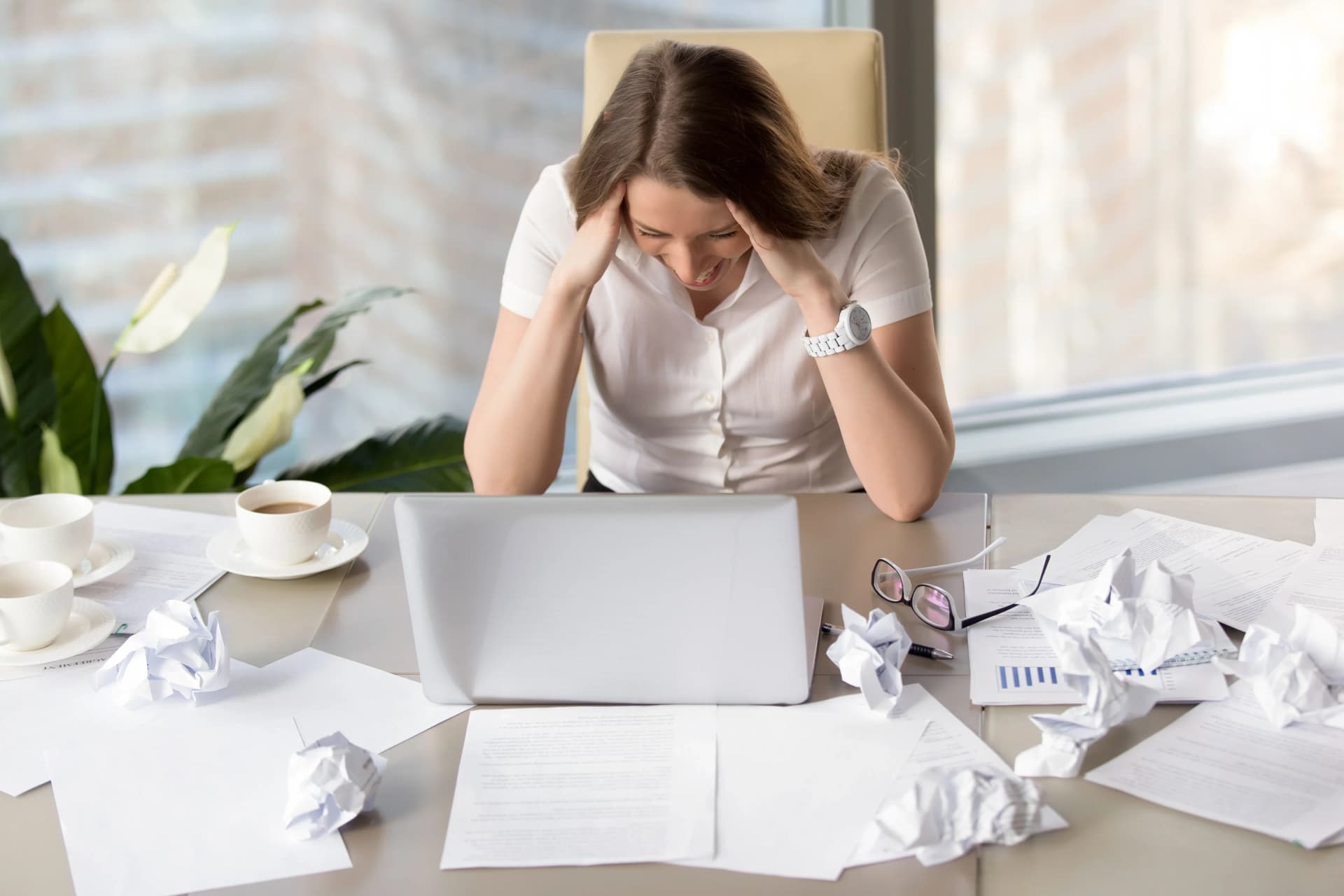 Cortisol levels