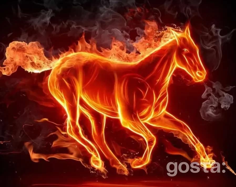 What animal is 2026 and why is the Horse the main symbol?