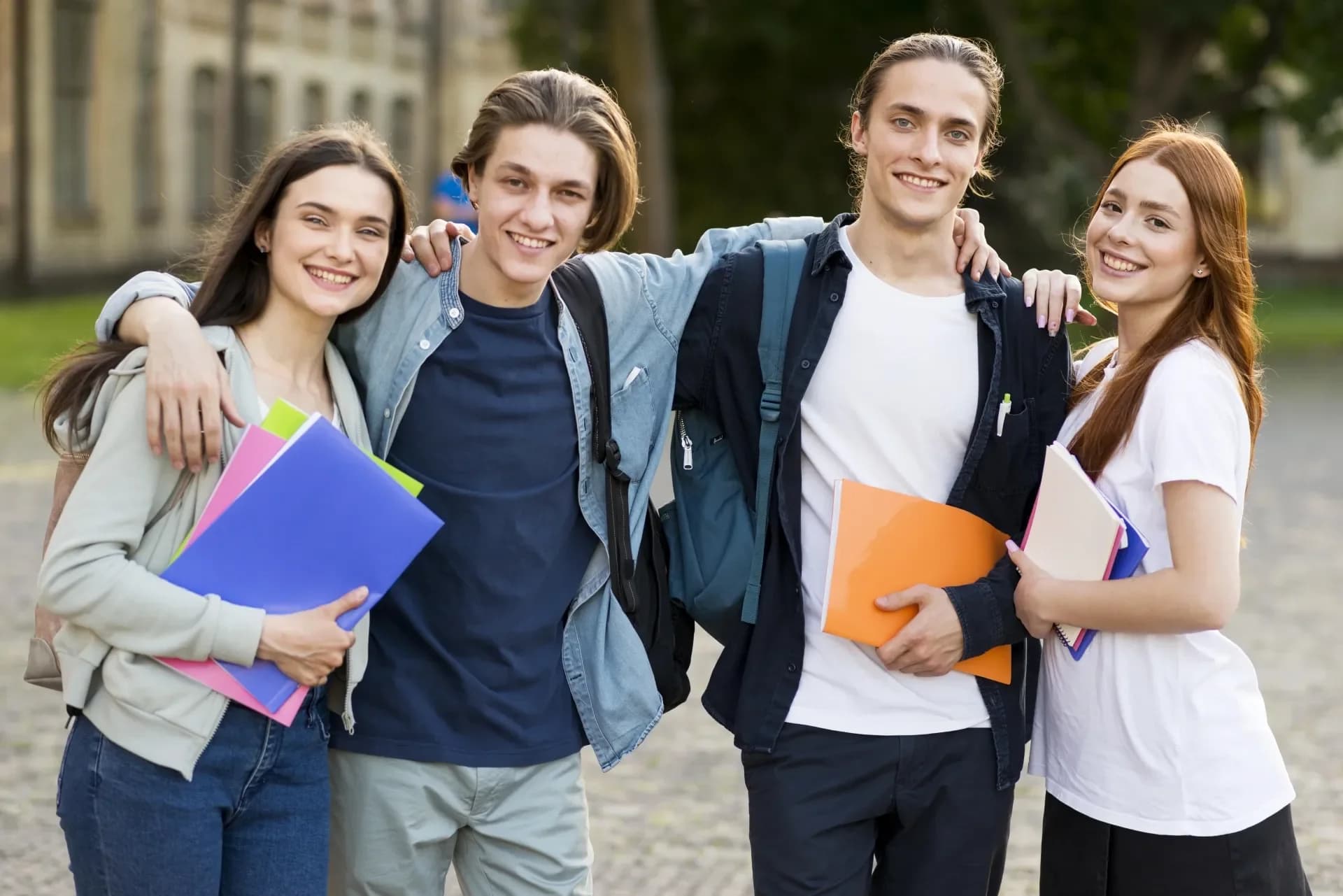 Studying abroad for free