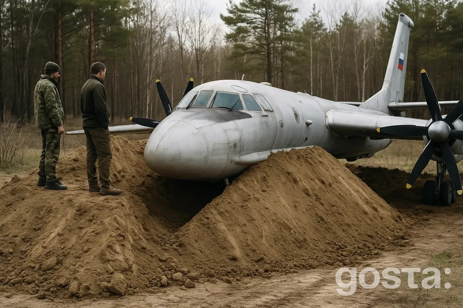 Росія переміщує Ту-160 на авіабазу в Анадирі після операції "Павутина"
