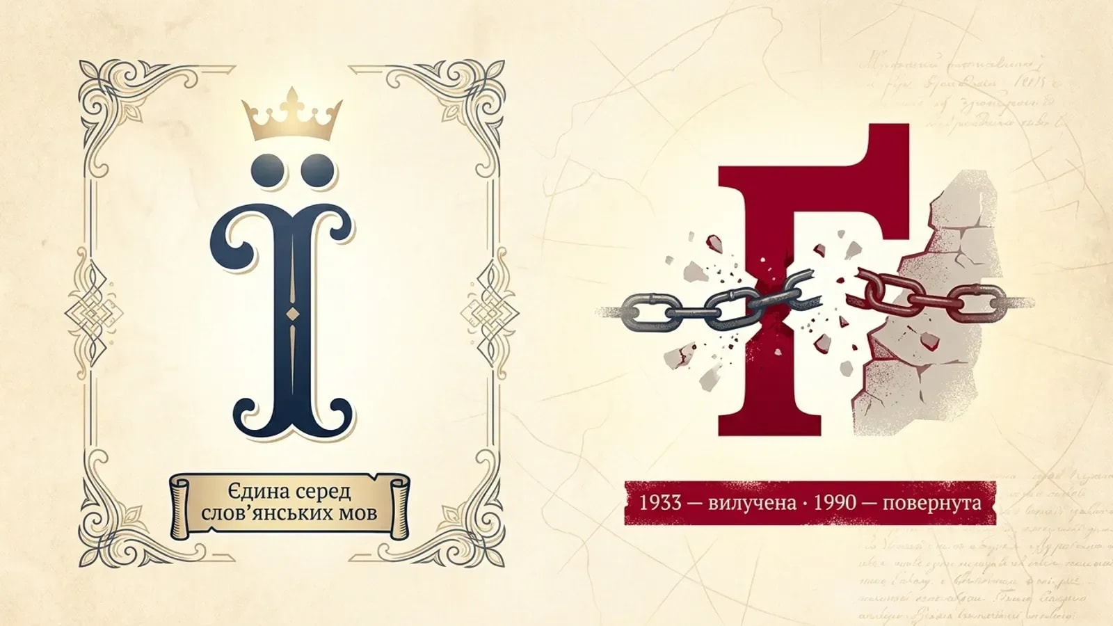 Український алфавіт: 33 букви — таблиця, голосні, приголосні та історія