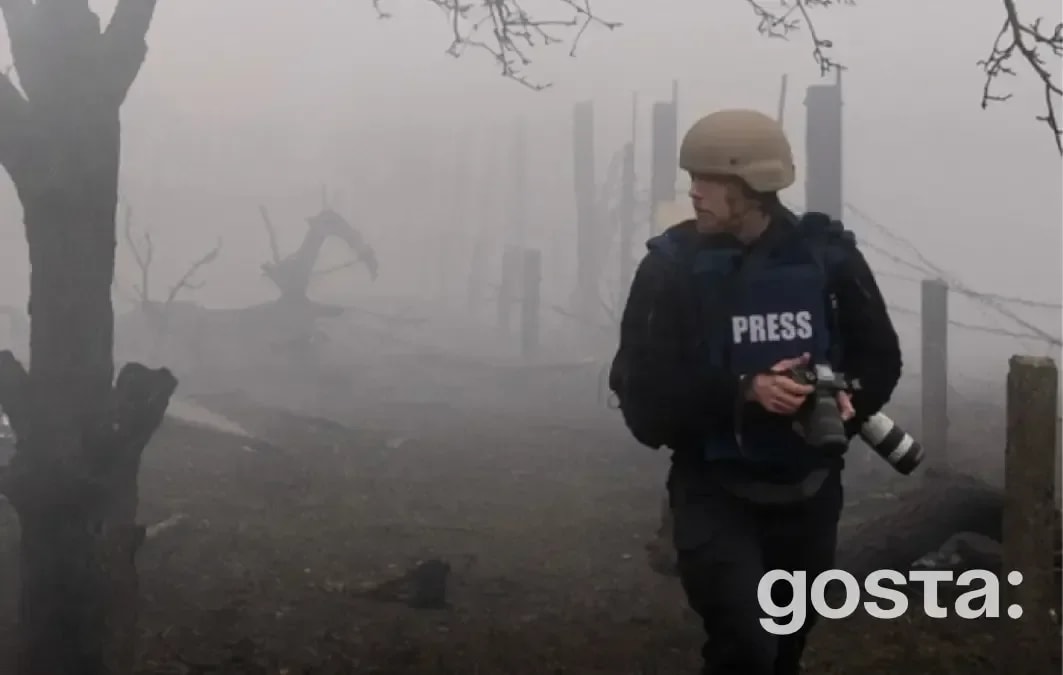«20 днів у Маріуполі» – де подивитися документальний фільм Мстислава Чернова