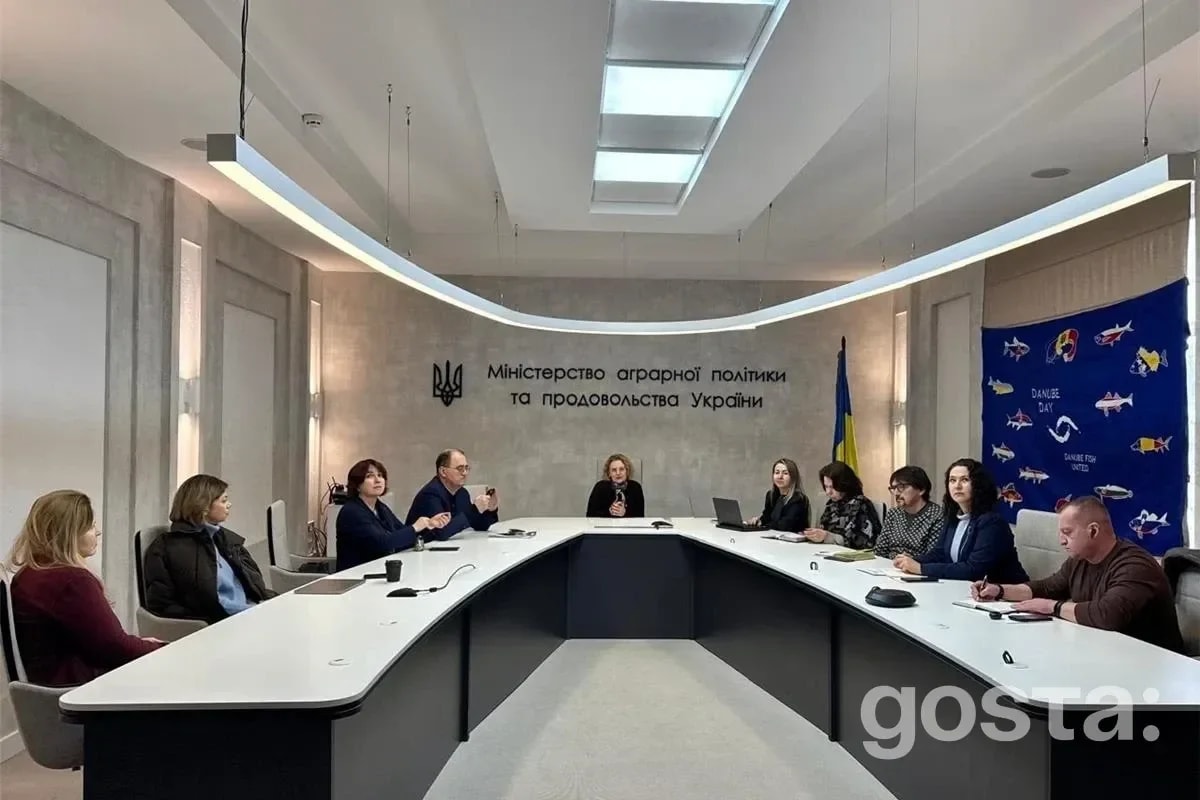 Дунай під українським головуванням у МКЗД: що запускають уже зараз і чому це важливо?