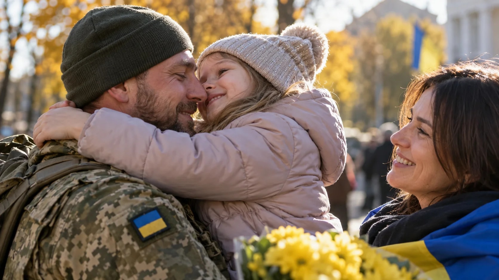 День захисників і захисниць України 2026 дата 1 жовтня
