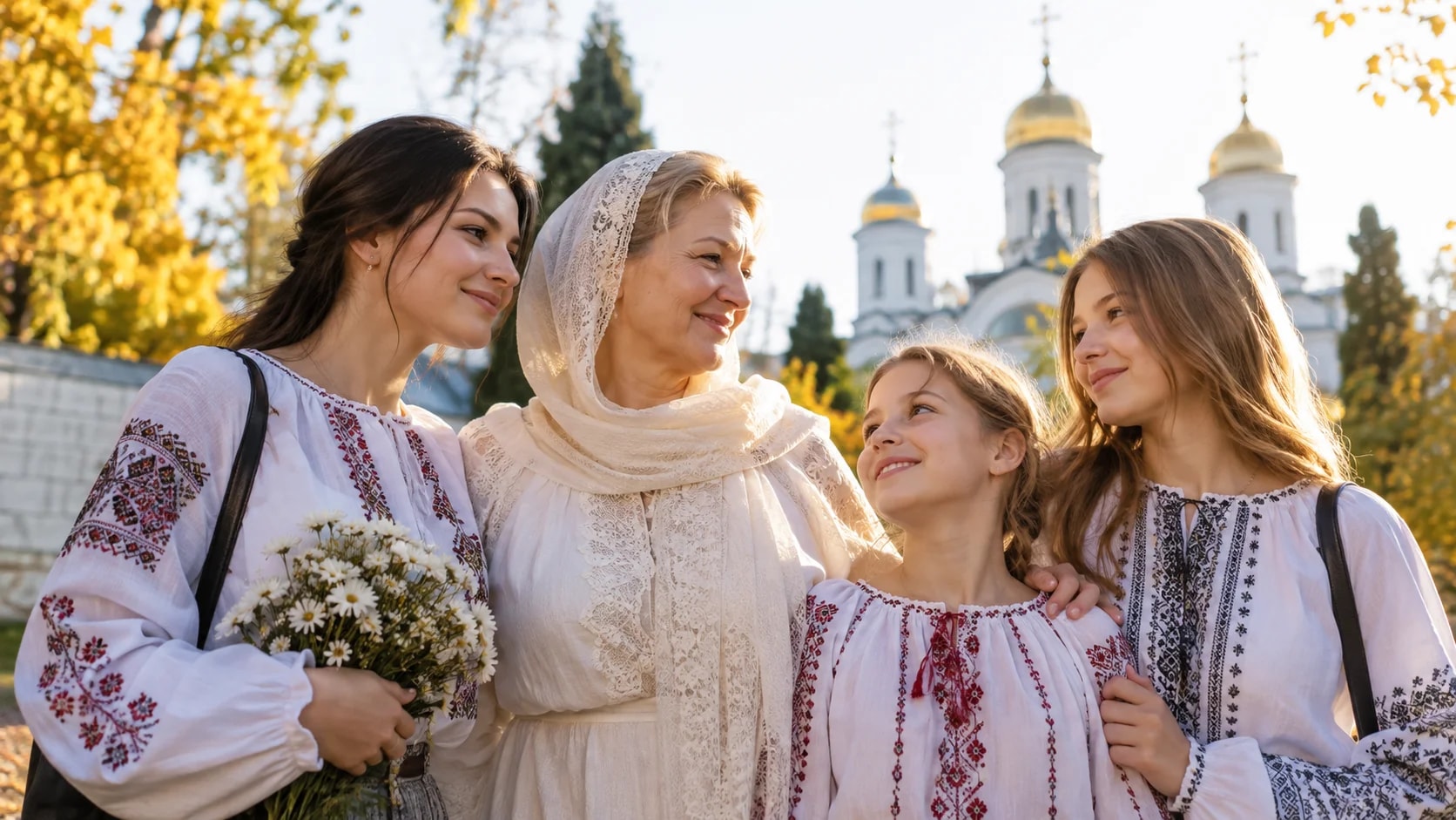 Віра Надія Любов 2026 дата 17 вересня та іменини