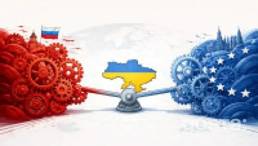 Що принесе 2026 Україні та Європі – три сценарії і ймовірність 50-50 для паузи у війні