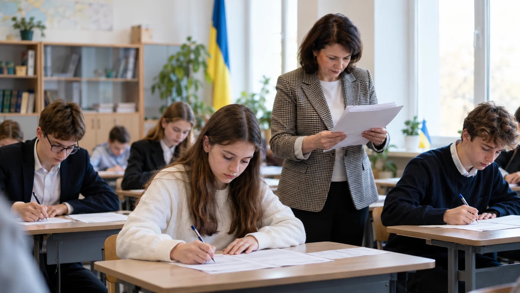 Нові правила шкільних олімпіад в Україні 2026-2027 років - пропозиції МОН для учнів і вчителів