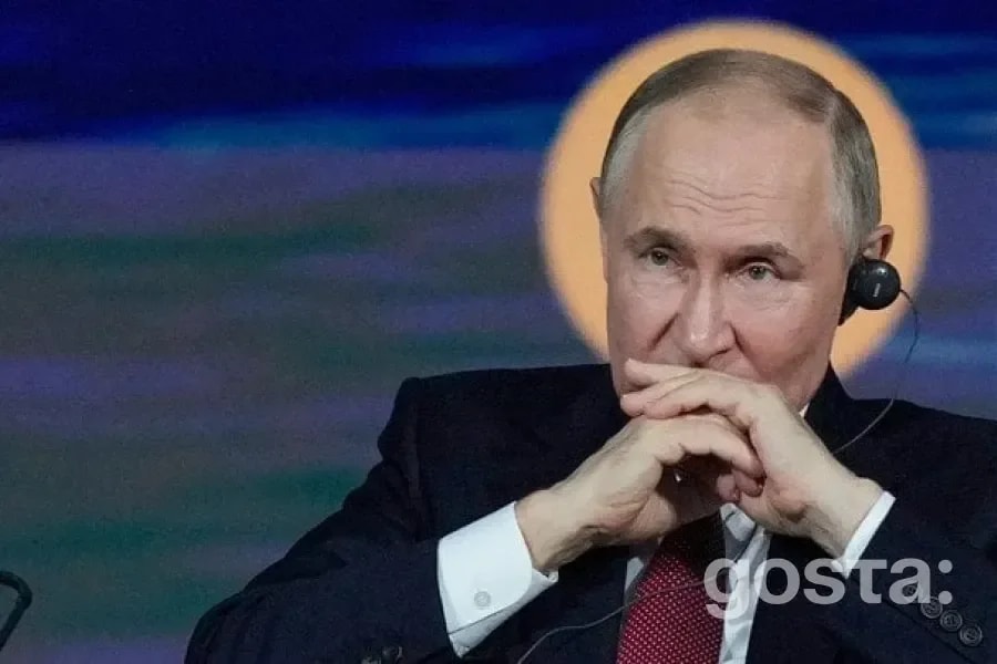 Чи готує Кремль «сценарій Івана»: Путін, 2050 рік і ставка на довголіття