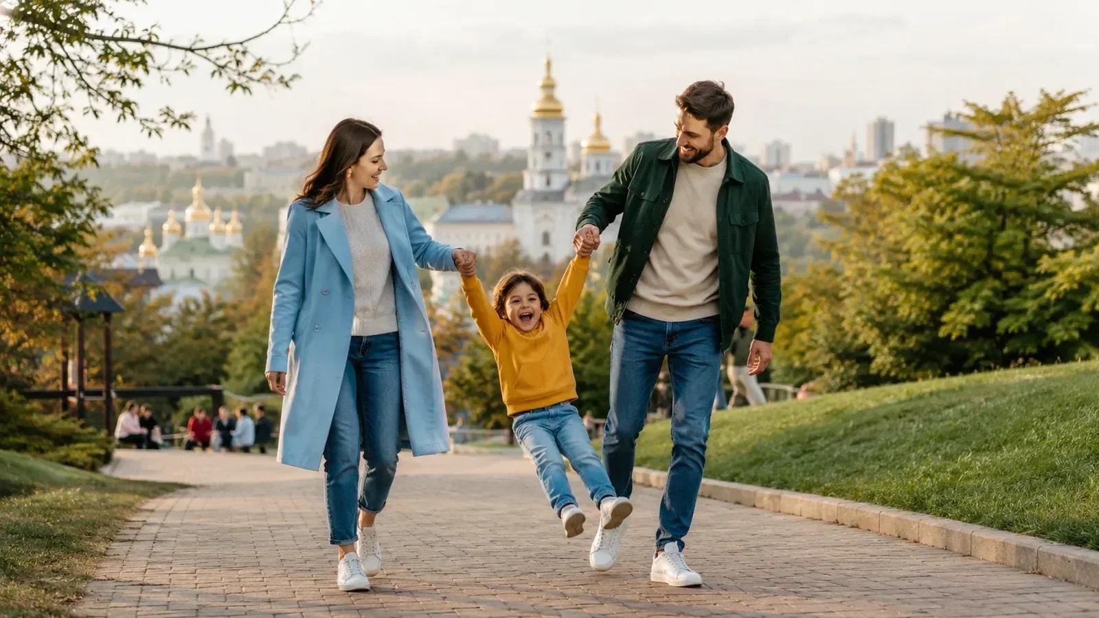 Куди піти з дитиною в Києві: 25 ідей на вихідні