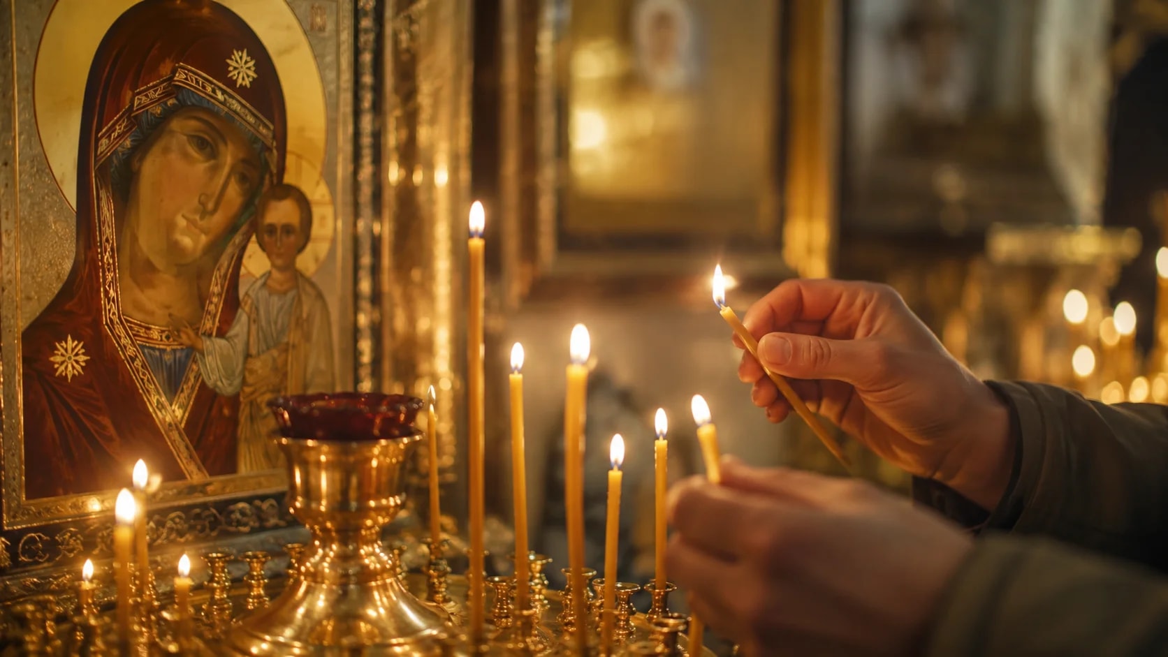 Яке сьогодні церковне свято 30 вересня 2026 року: Григорій Просвітитель, Михаїл Київський та мучениці