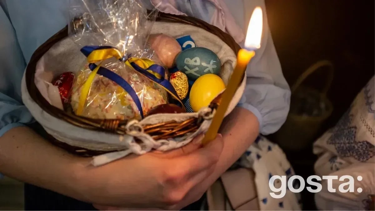 Привітання з Великоднем: підбірка найкращих слів для близьких