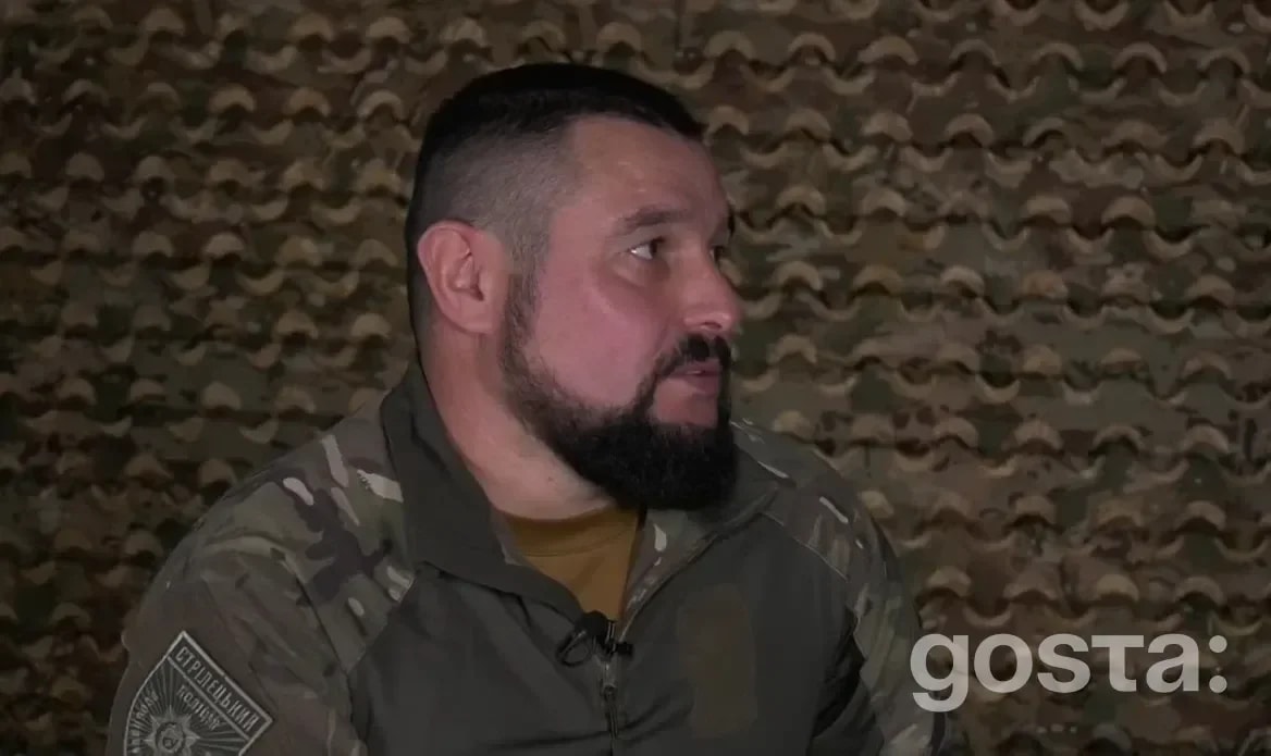 «Врятоване життя» на передовій: що пережив «Циган» та його побратими за Костянтинівкою?