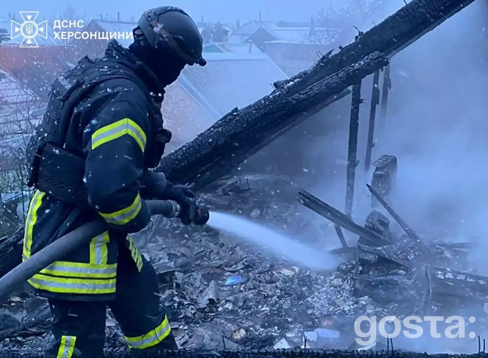 Шість регіонів під обстрілами: дрони, «ФАБ-250» і нові руйнування за одну добу