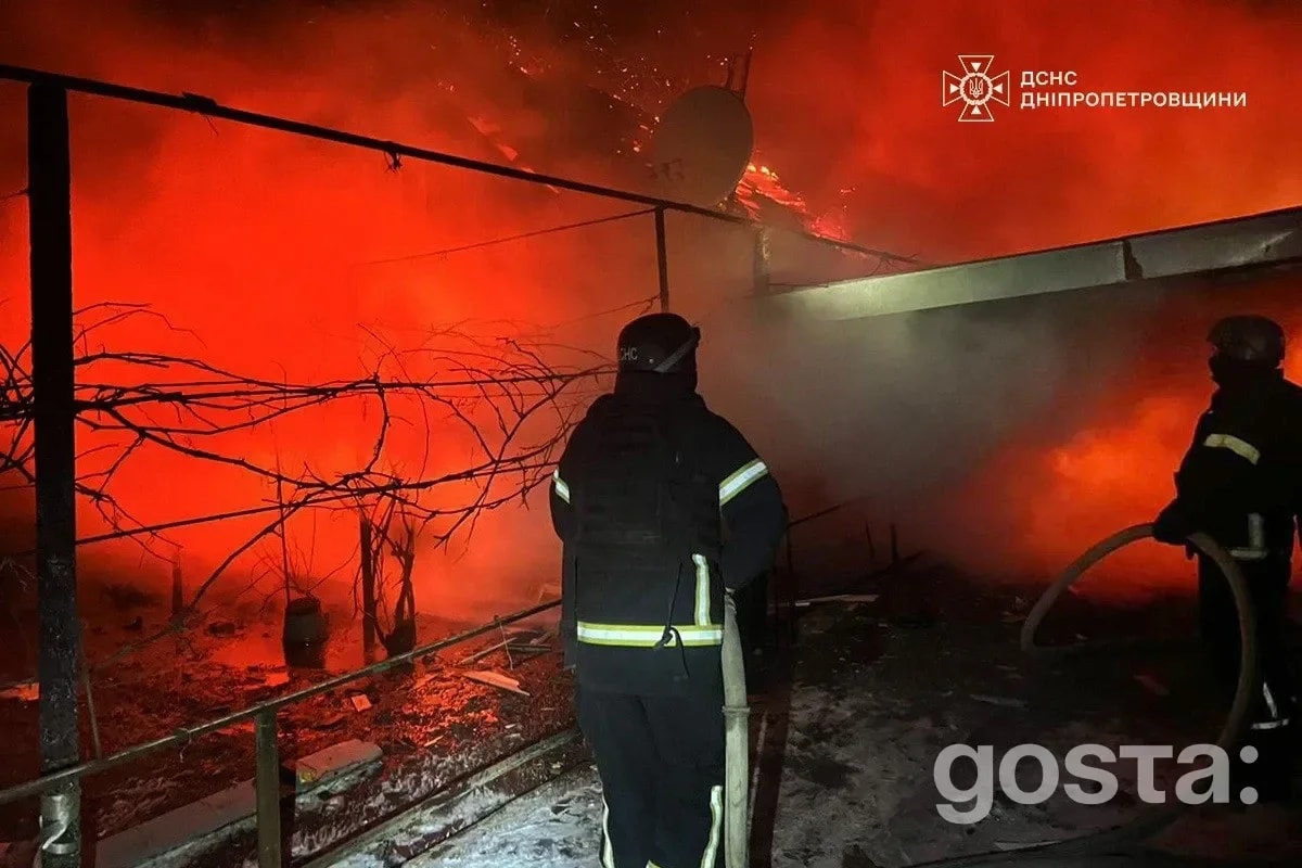 Ніч і день під ударами: де російські обстріли забрали 8 життів і поранили 34 людей?
