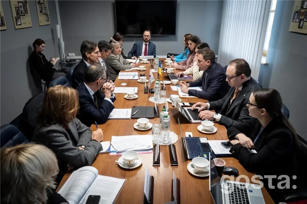 Україна та ЄБРР готують нову хвилю інвестицій – приватизація, енергетика і ширше страхування ризиків