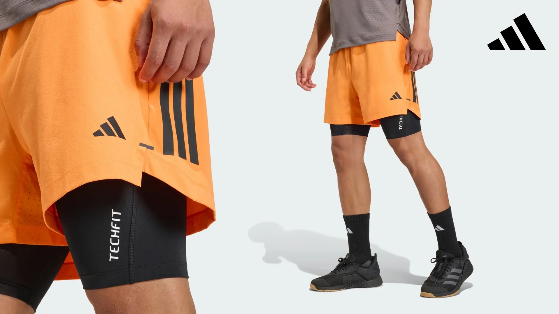 Чоловічі шорти adidas: комфорт і стиль для активного літа