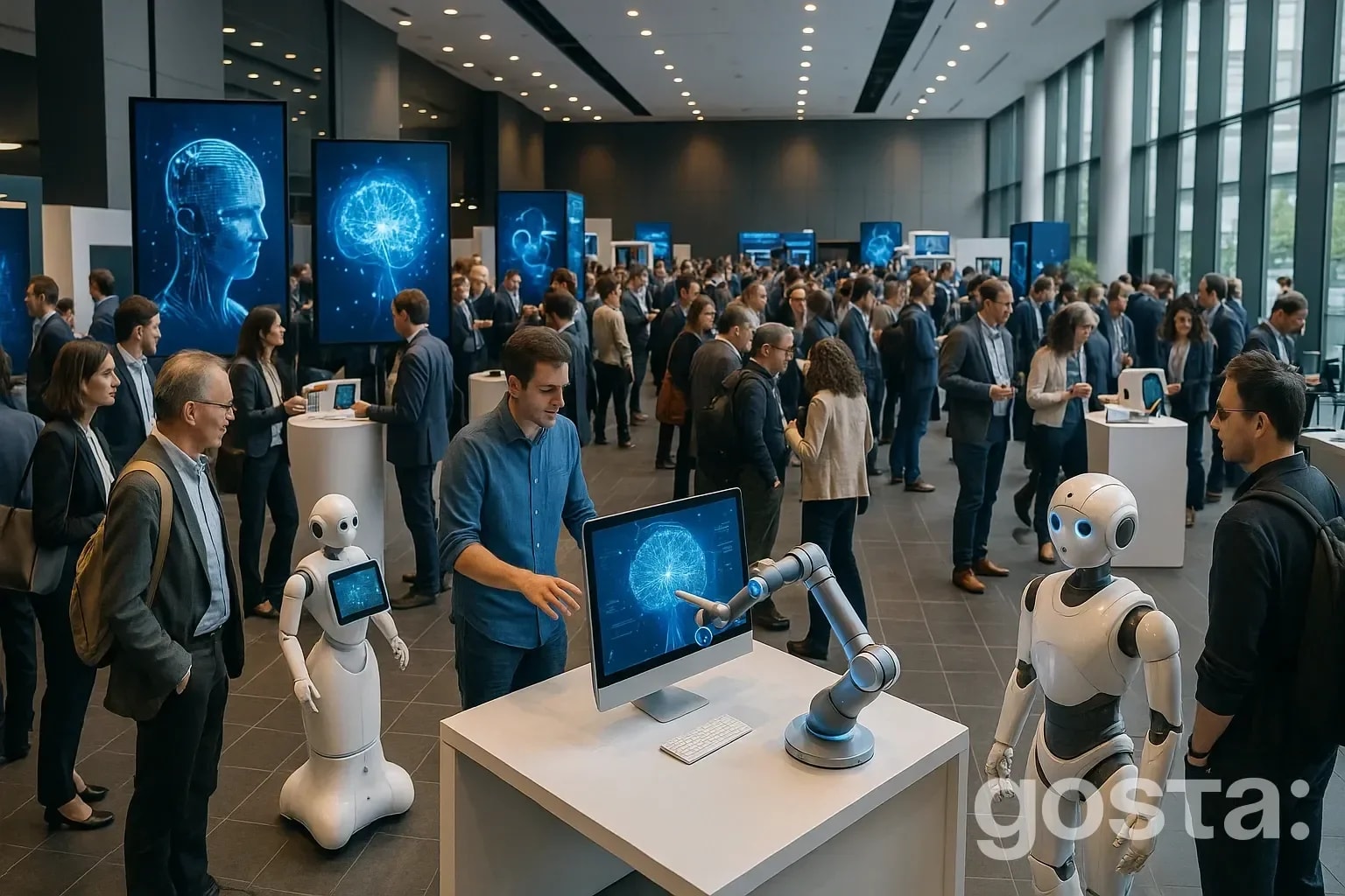 AI Expo Europe 2025: чи змінить Бухарест порядок денний ШІ в Європі 2-3 листопада?