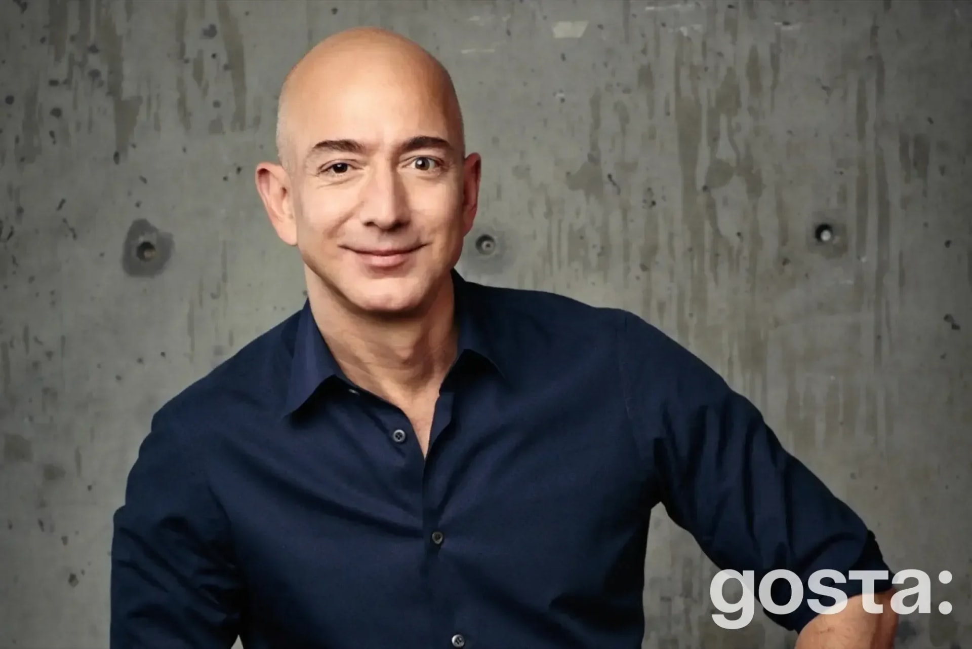 Засновник Amazon Безос Джефф – хто він такий та в чому феномен його успіху?