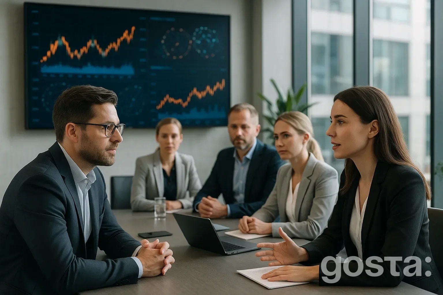 Amdax інвестує 30 млн євро в біткоїни: чи зможе компанія змінити ринок?