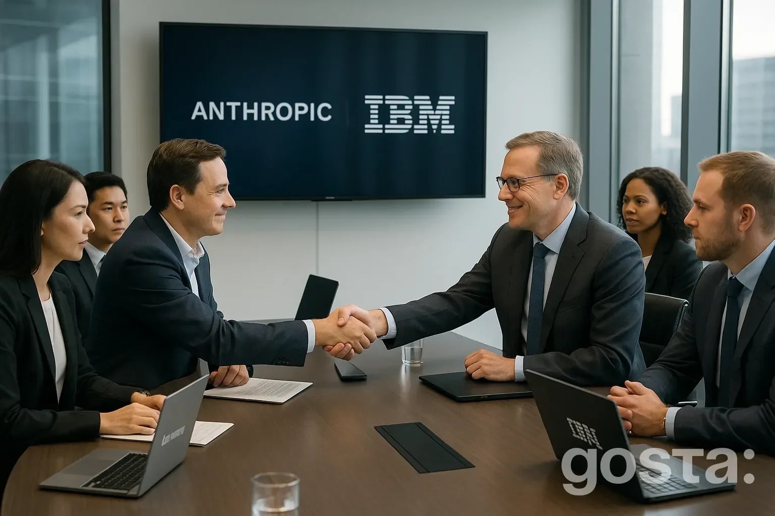 IBM та Anthropic: Новий етап у корпоративних рішеннях з ШІ