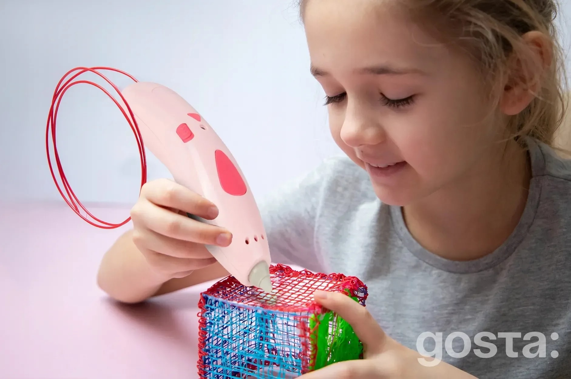 Birthday gift idea – 3D pen for kids