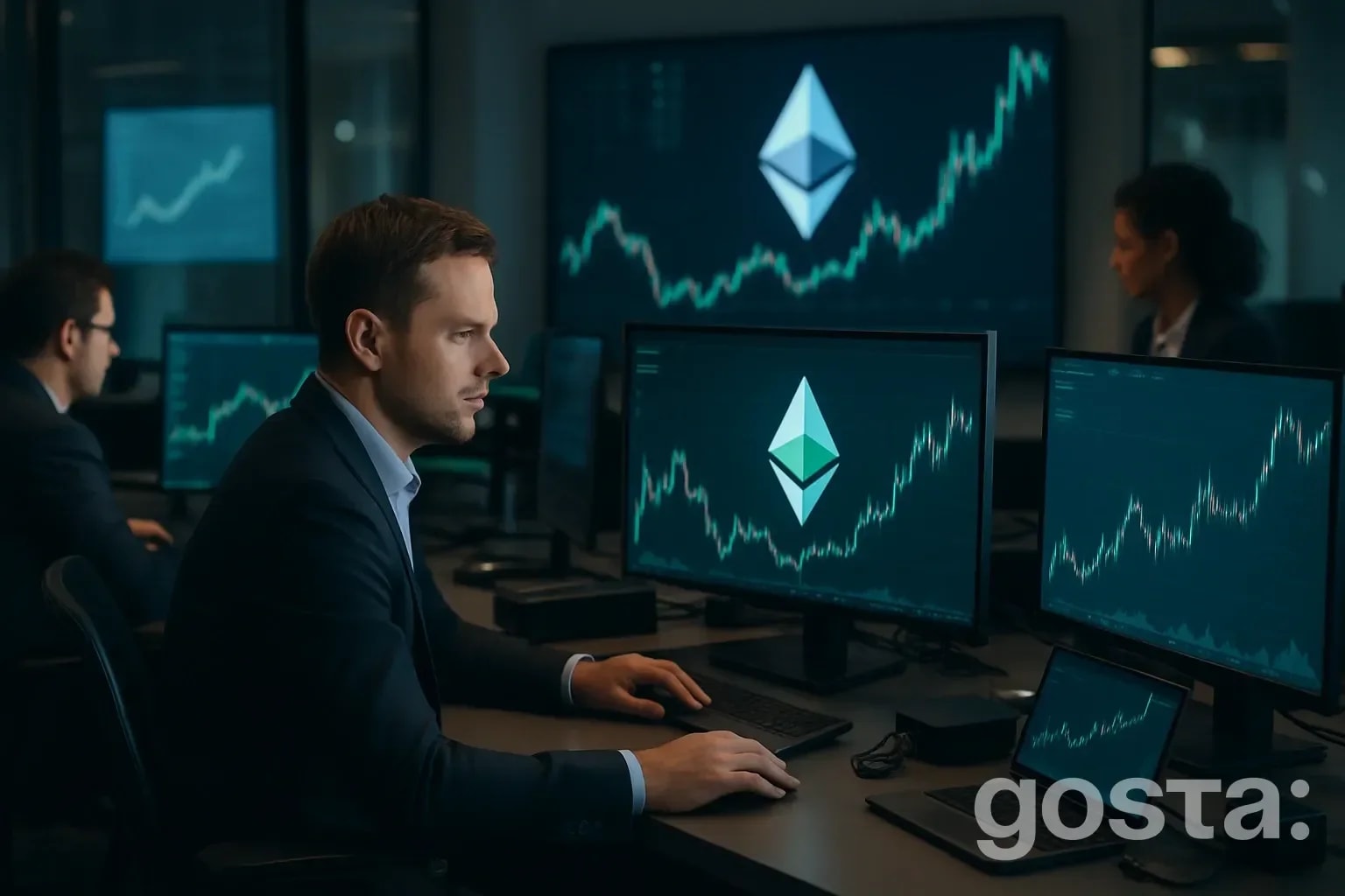 BitMine робить крупну ставку на Ethereum: нове придбання на $104 млн