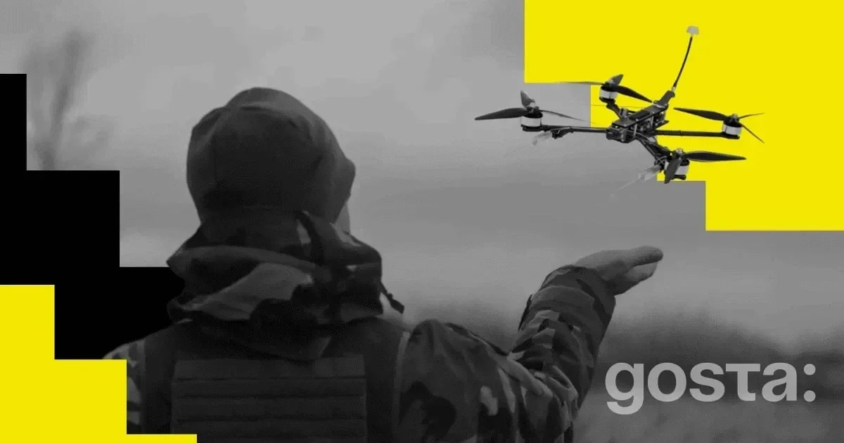 Реальна аналітика з поля бою: як Brave1 Market змінює розробку та закупівлі дронів?