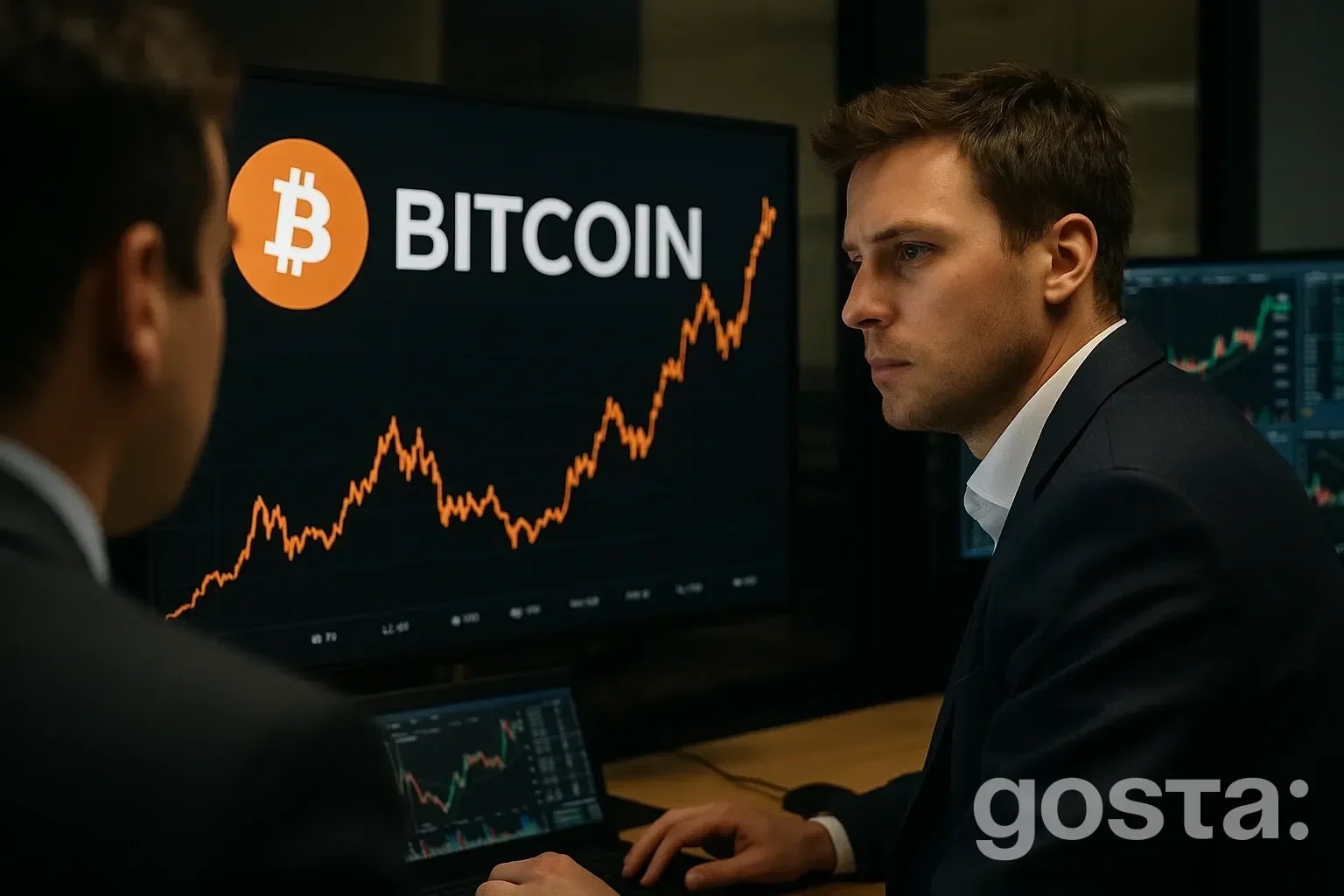 Біткоїн на роздоріжжі: прогнози від BTC Markets на найближче майбутнє