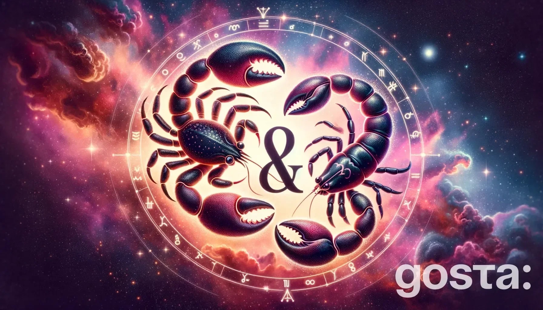 Cancer and Scorpio Compatibility 2025 - Guide
