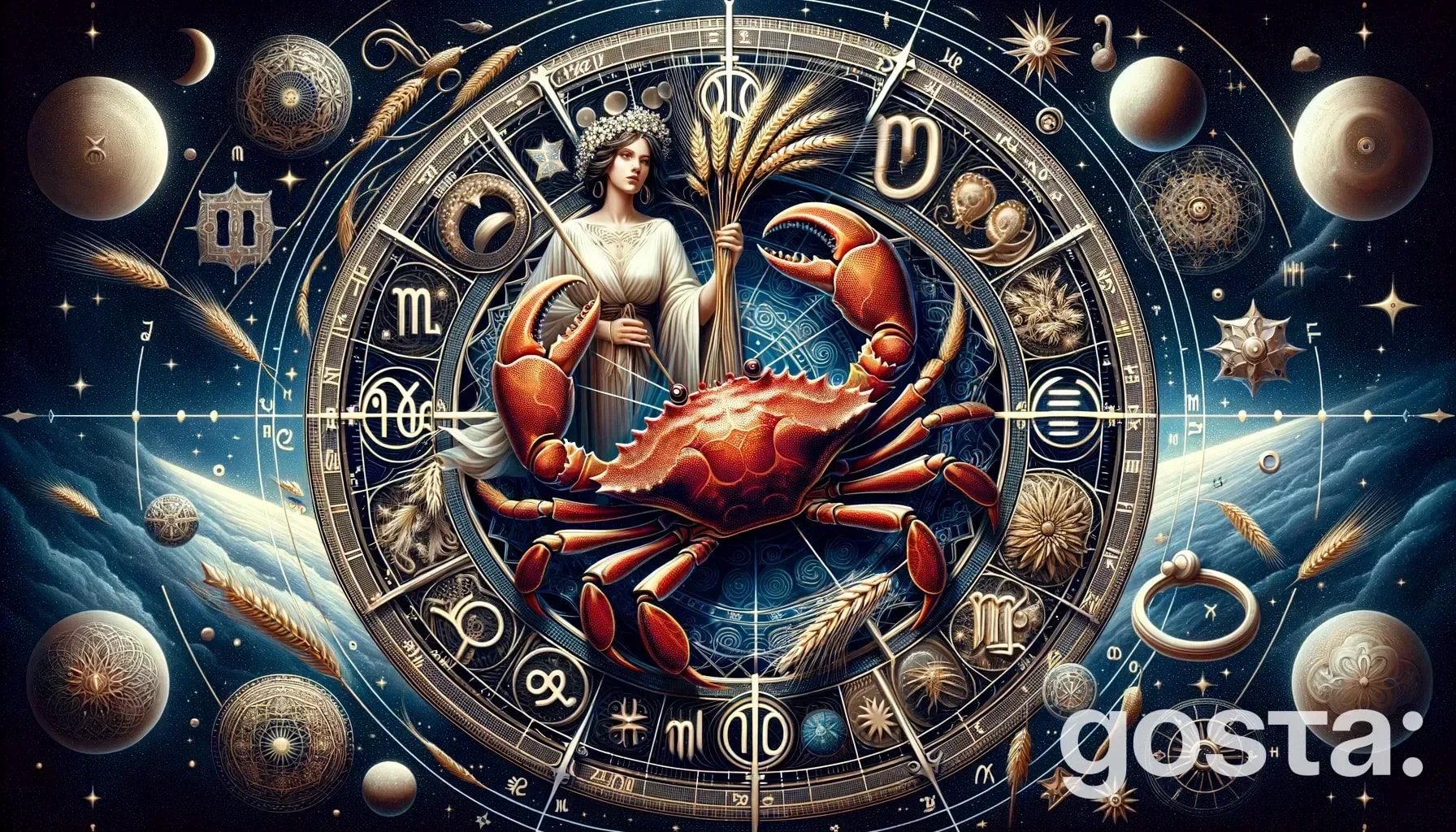 Cancer and Virgo Compatibility 2024 - Guide