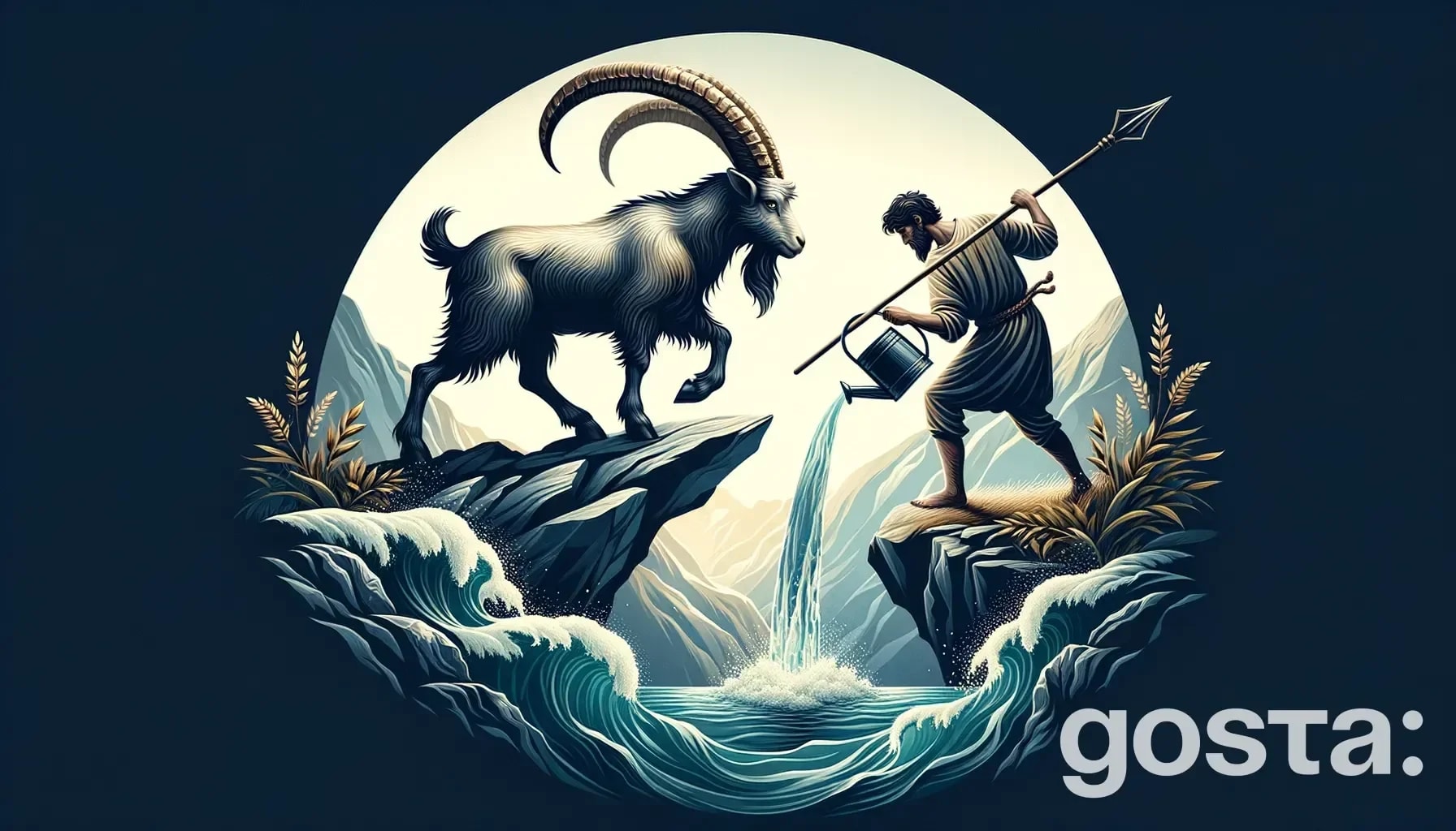 Capricorn and Aquarius Compatibility 2024 - Guide
