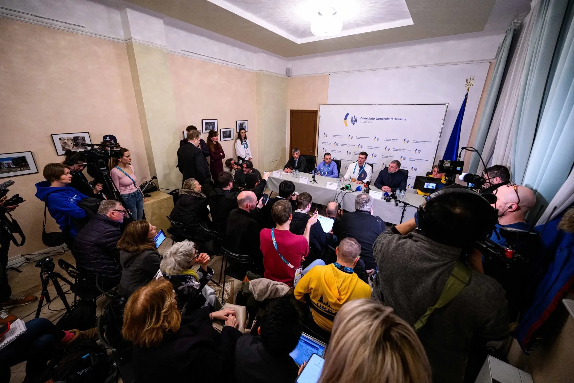 «Шолом пам’яті» та звернення до CAS: як Гераскевич пояснив дискваліфікацію і хто став на його бік