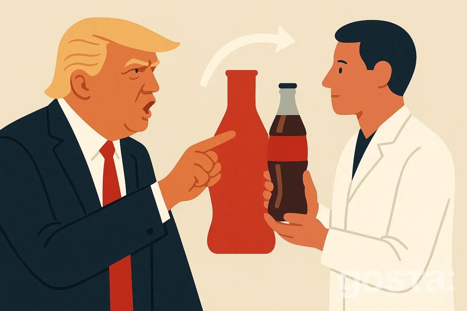 Coca-Cola планує повернення до тростинного цукру: очікуються нові анонси