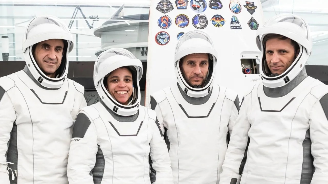 Crew-13 летить на МКС 1 жовтня – коли дивитися запуск SpaceX