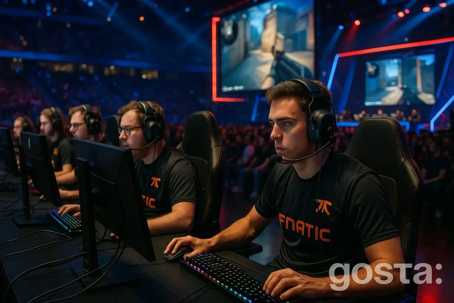Fnatic у плей-оф CS Asia Championships: 2-0 над TYLOO і матч з HEROIC попереду