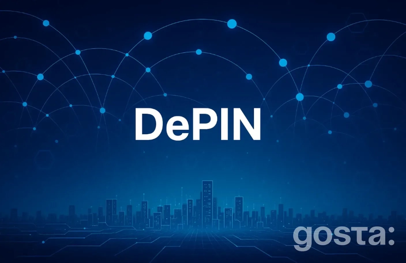 What Is DePIN and Why the Crypto World Is Buzzing About It in 2025