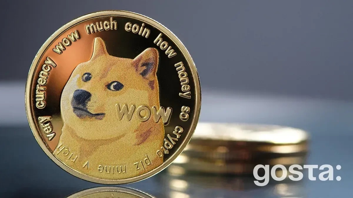 Обмін монети Dogecoin