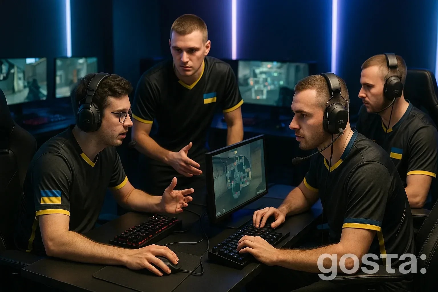 Kane про ESL Pro League: чому Vitality домінують і як Inner Circle цілить у PGL – що з NAVI та B8?