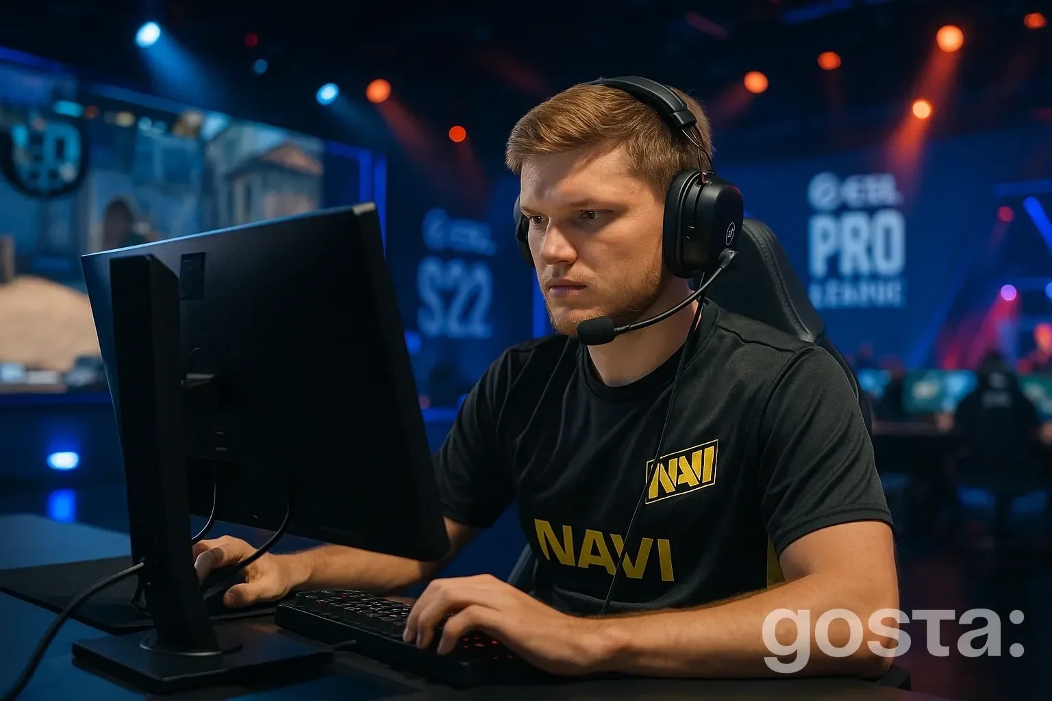 Vitality чемпіони ESL Pro League Season 22: m0NESY перегнав ZywOo в боротьбі за MVP