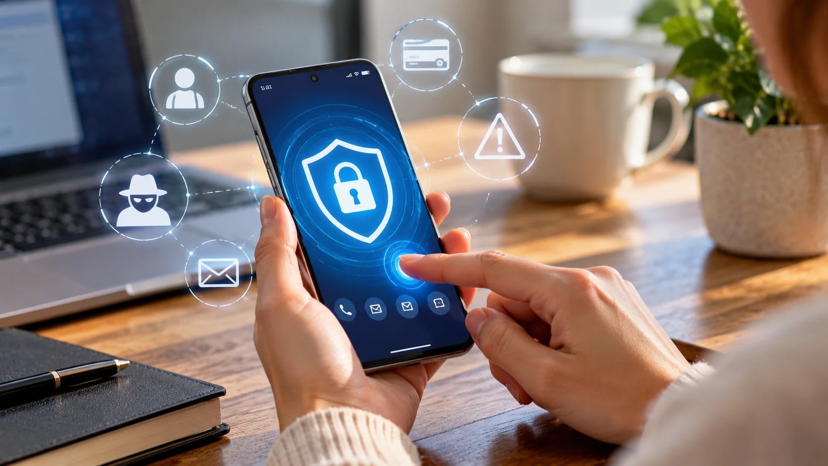 F-Secure і QuTwo розробляють захист від шахрайства за допомогою локального ШІ на смартфонах без інтернету