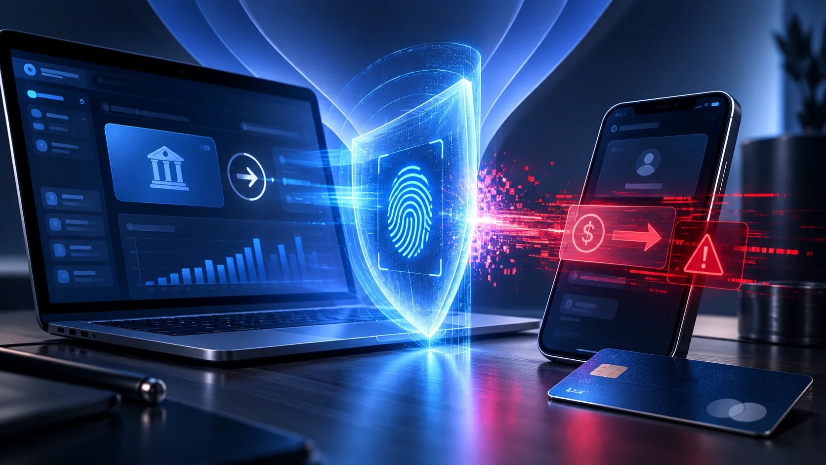 Facephi Intelligence Platform - захист мобільного банкінгу від шахраїв після авторизації та віддаленого доступу до смартфона